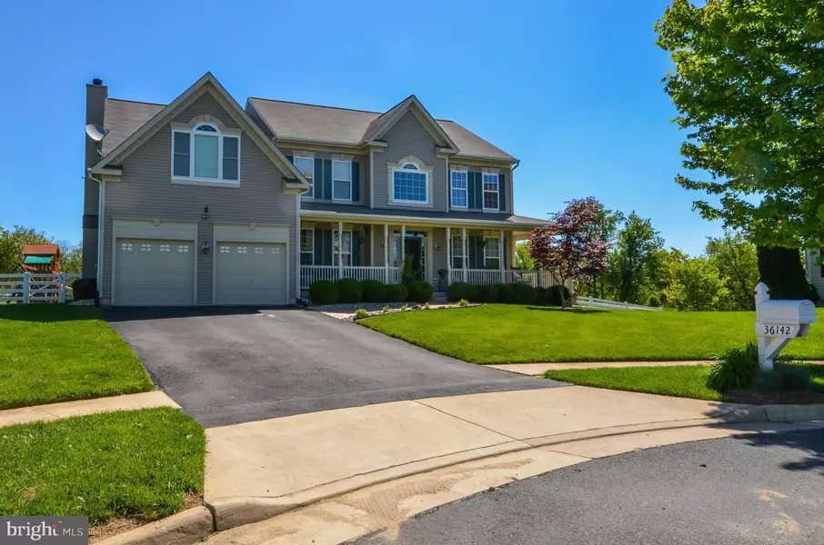 36142 REVILLE CT, Round Hill, VA 20141