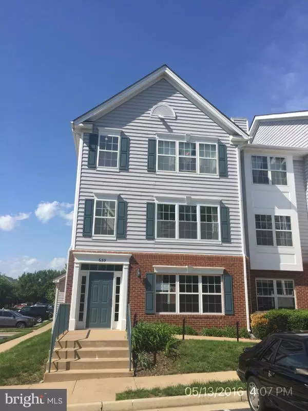 655 CONSTELLATION SQ SE #A, Leesburg, VA 20175