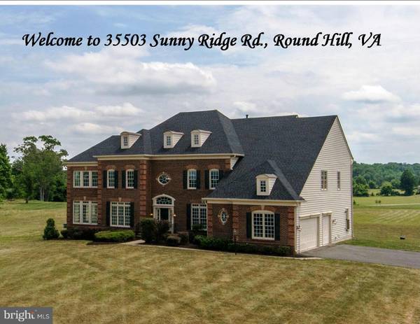 35503 SUNNY RIDGE RD, Round Hill, VA 20141