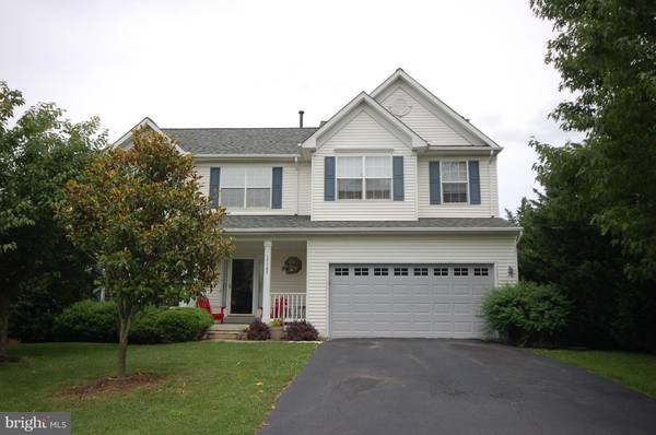 17145 PICKWICK DR, Purcellville, VA 20132