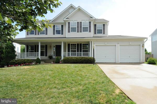 704 WINTERGREEN DR, Purcellville, VA 20132