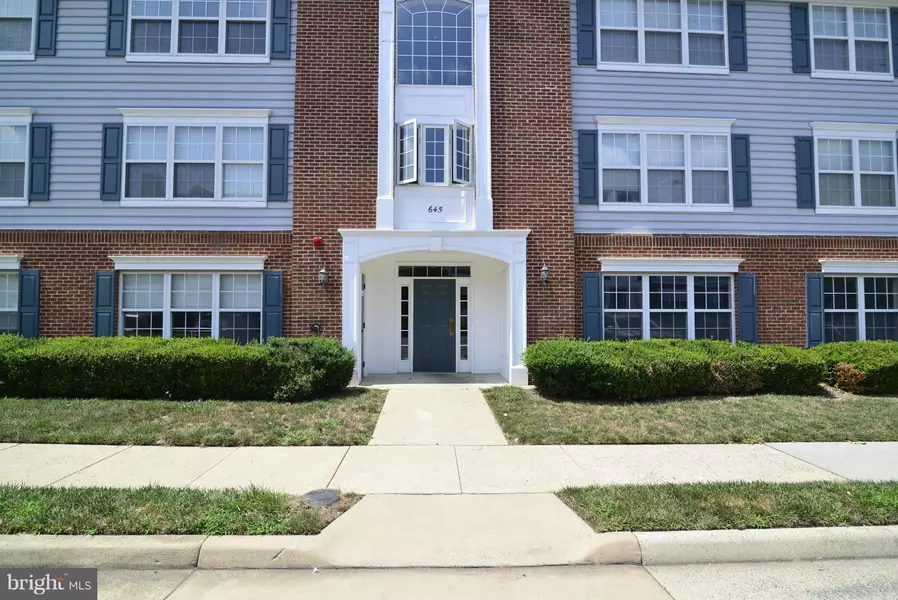 645 CONSTELLATION SQ SE #K, Leesburg, VA 20175