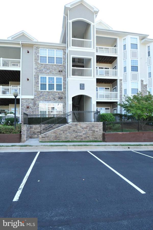 502 SUNSET VIEW TER SE #208, Leesburg, VA 20175