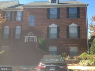 672 GATEWAY DR SE #609, Leesburg, VA 20175