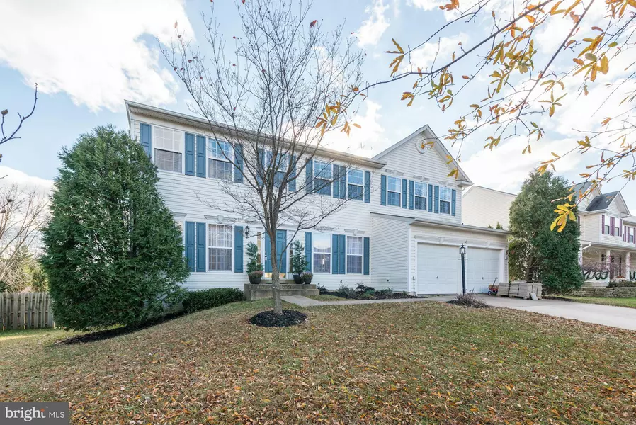 316 LOCUST GROVE DR, Purcellville, VA 20132