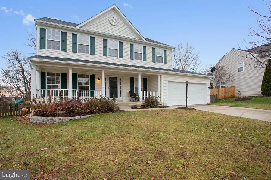 660 WINTERGREEN DR, Purcellville, VA 20132