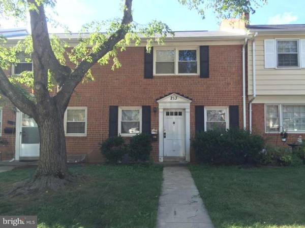 213 SHENANDOAH ST SE, Leesburg, VA 20175