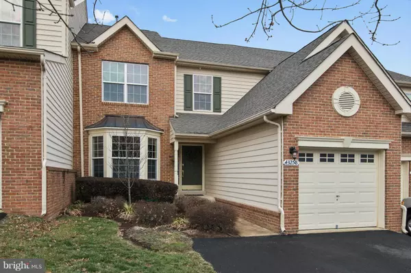 Ashburn, VA 20147,43258 SOMERSET HILLS TER