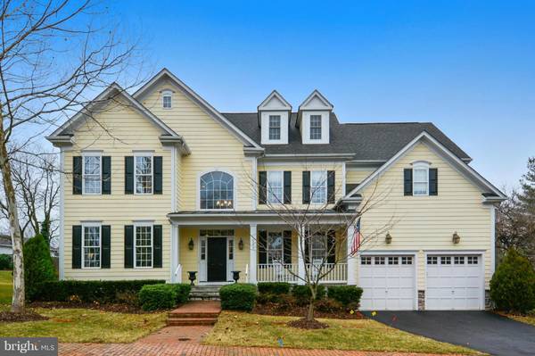 107 OLD ENGLISH CT SW, Leesburg, VA 20175