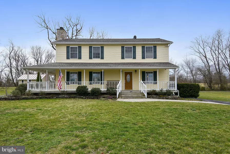 35113 BLOOMFIELD RD, Round Hill, VA 20141