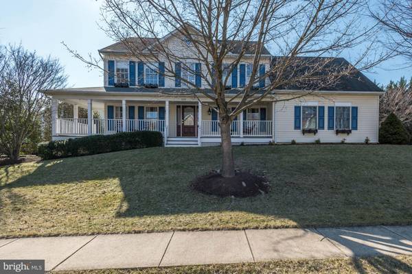 608 G ST E, Purcellville, VA 20132