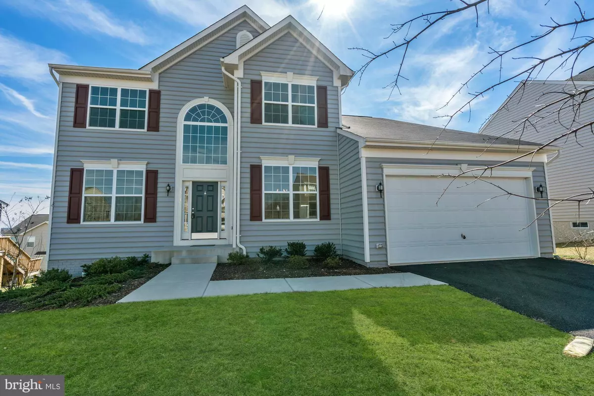 Round Hill, VA 20141,35515 SAINT JAMES DR