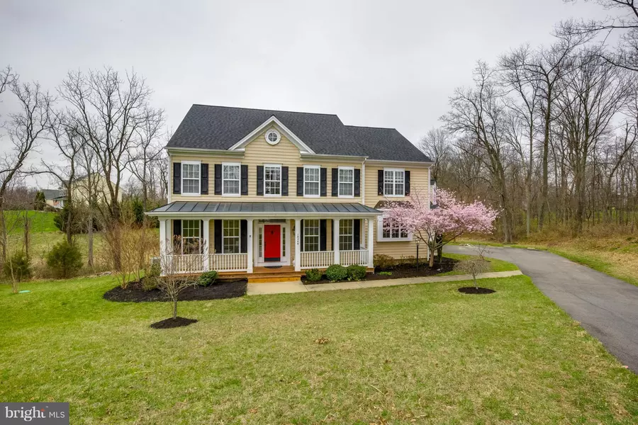 18240 OAK RIDGE DR, Purcellville, VA 20132