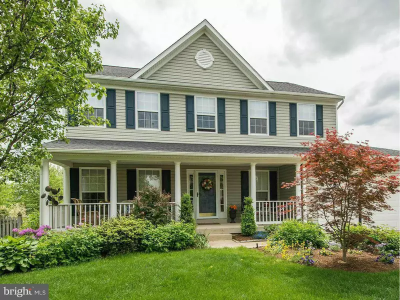 300 DAFFODIL CT, Purcellville, VA 20132