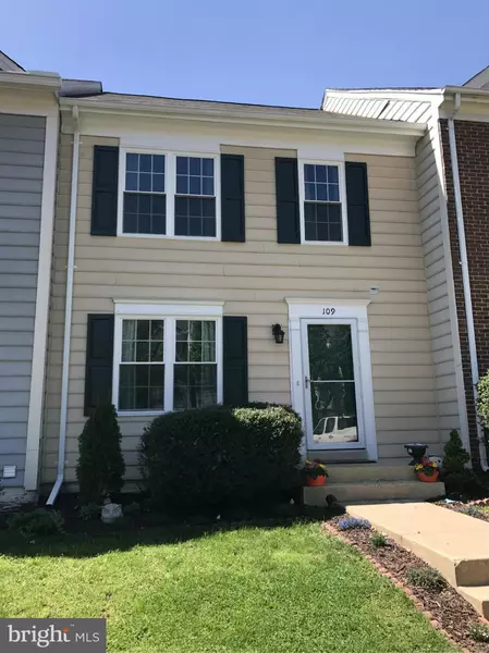 109 CONNERY TER SW, Leesburg, VA 20175