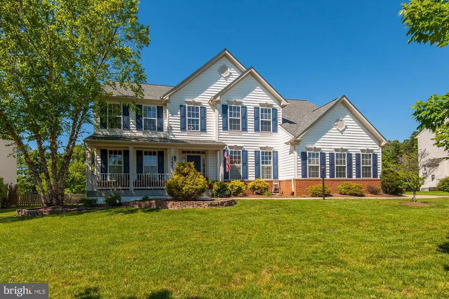 25845 SPRING FARM CIR, Chantilly, VA 20152