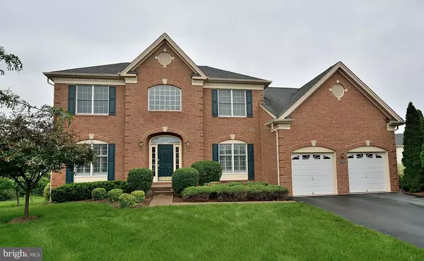 22749 MORRISONVILLE CORNER CT, Ashburn, VA 20148