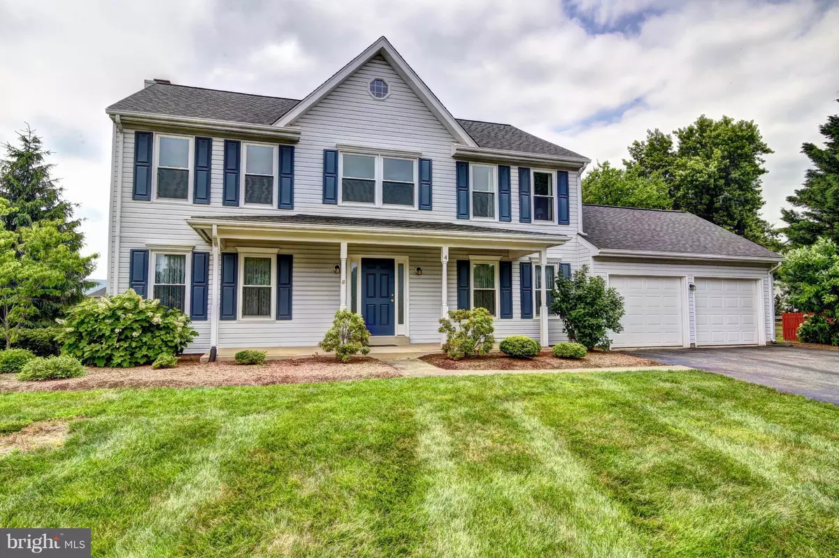 Lovettsville, VA 20180,4 NEW MARKET CT