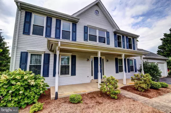 Lovettsville, VA 20180,4 NEW MARKET CT