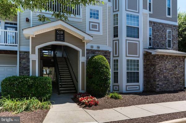 510 SUNSET VIEW TER SE #308, Leesburg, VA 20175