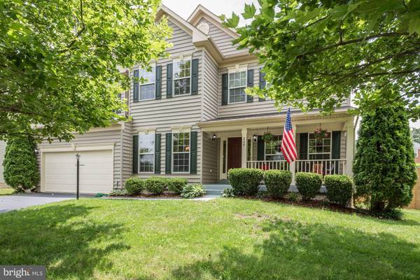 248 E KING JAMES ST, Purcellville, VA 20132