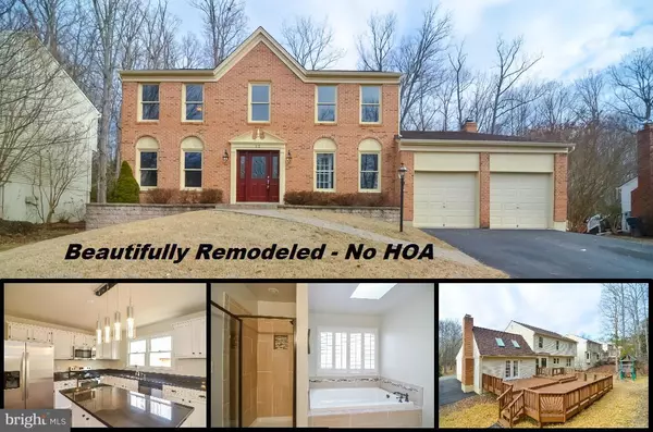 12 CHERRY BLOSSOM LN, Stafford, VA 22554