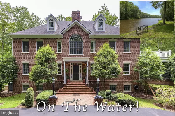 135 WALDEN LN, Fredericksburg, VA 22406