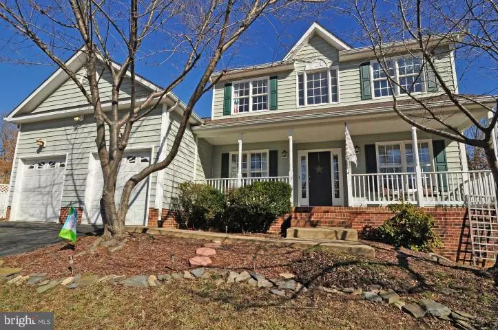 13 BROOKSTONE DR, Fredericksburg, VA 22405