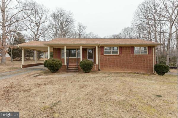 31 JACK ELLINGTON RD, Fredericksburg, VA 22406