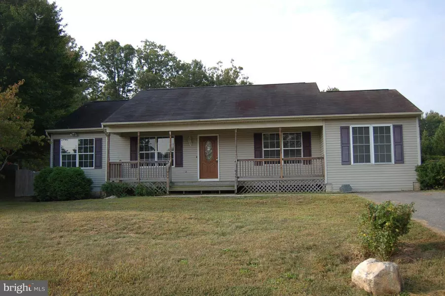 40 BROWN CIR, Fredericksburg, VA 22405