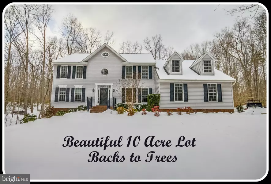 100 MOUNTAIN LAUREL CT, Fredericksburg, VA 22406