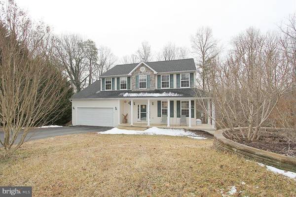 57 MELANIE HOLLOW LN, Fredericksburg, VA 22405