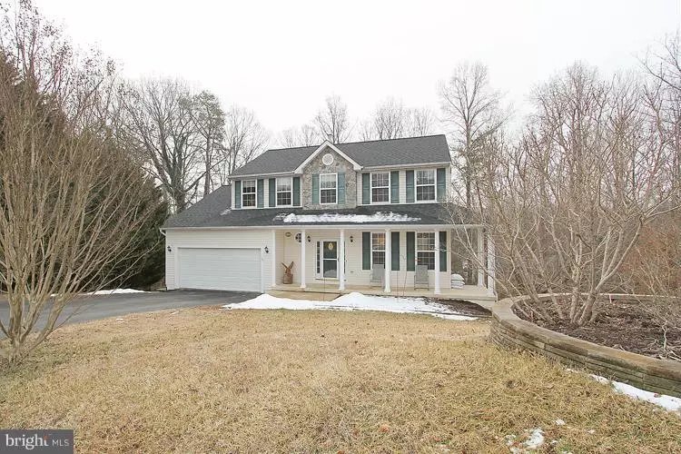 57 MELANIE HOLLOW LN, Fredericksburg, VA 22405