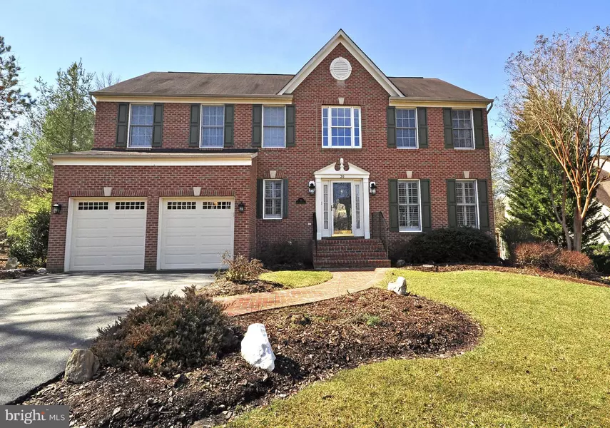 20 BROOKSTONE DR, Fredericksburg, VA 22405