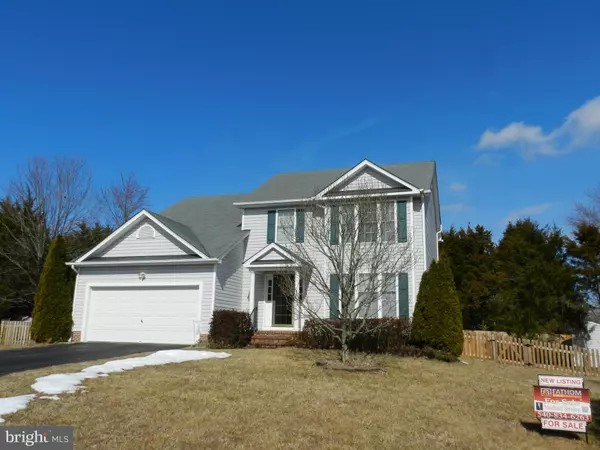 12 SEAY CT, Fredericksburg, VA 22405