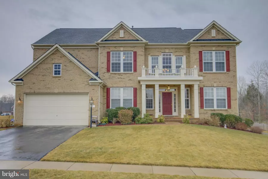 11 MILL SPRINGS DR, Fredericksburg, VA 22406