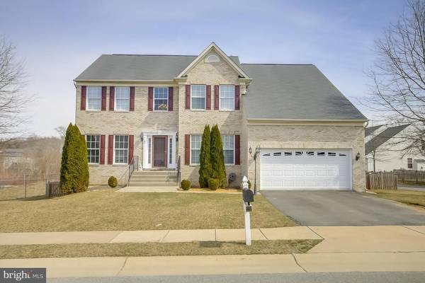 42 MORNINGMIST DR, Fredericksburg, VA 22406