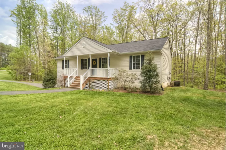 399 HOLLY CORNER RD, Fredericksburg, VA 22406