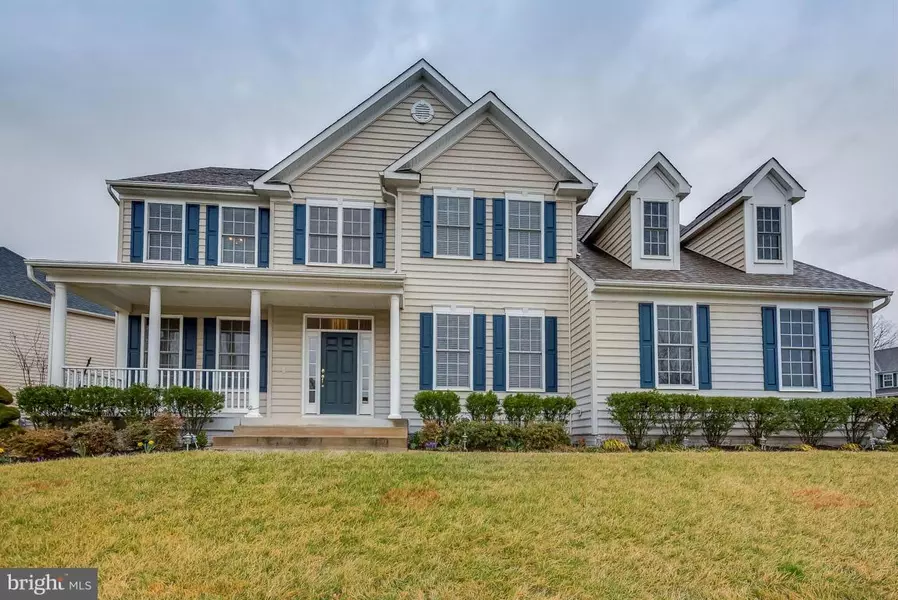 1 BANNER SPRING CIR, Stafford, VA 22554