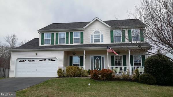 4 SAINT JACQUELYNS CT, Stafford, VA 22556