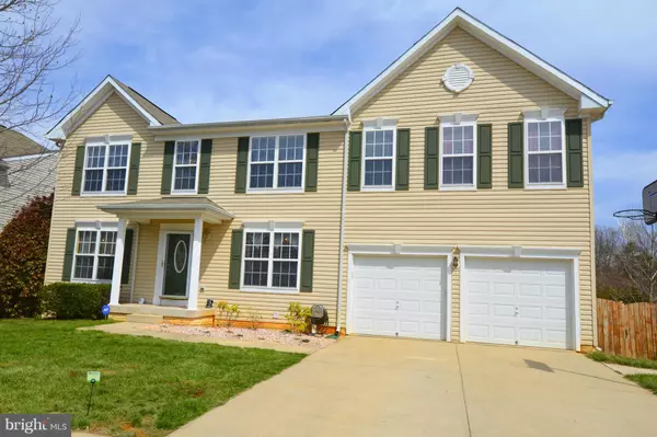 42 RIPLEY RD, Stafford, VA 22556