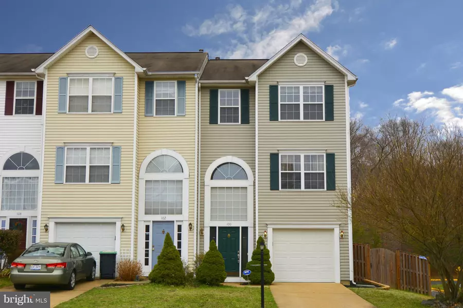 100 GETTYSBURG CT, Stafford, VA 22554