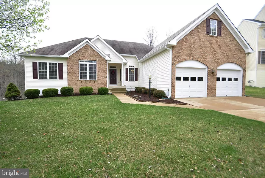 6 CLOVERLEAF CT, Fredericksburg, VA 22406