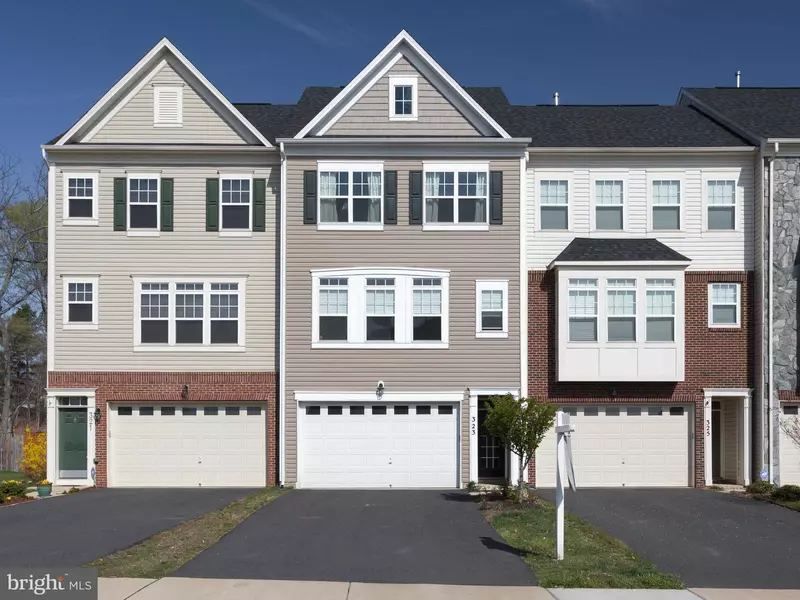 323 WOODSTREAM BLVD, Stafford, VA 22556