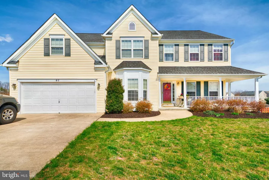 40 FIFE ST, Stafford, VA 22554