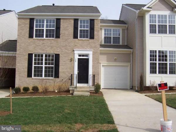 106 PALMER CT, Stafford, VA 22554