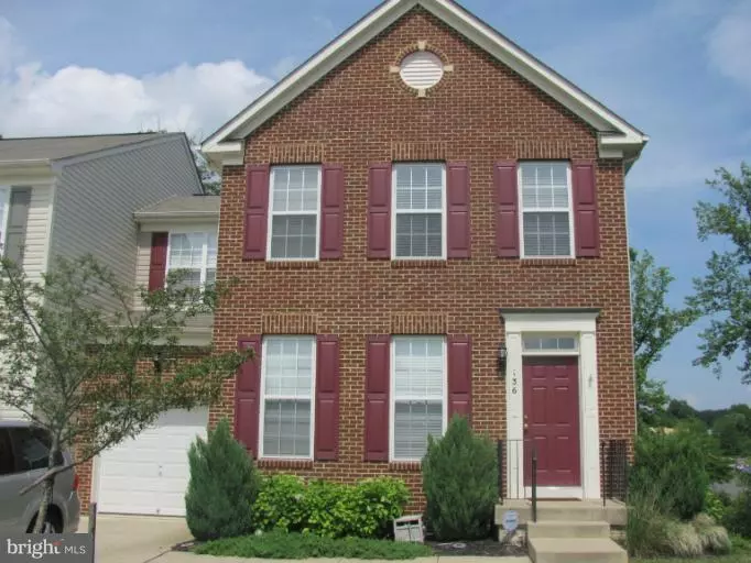 136 EXECUTIVE CIR, Stafford, VA 22554