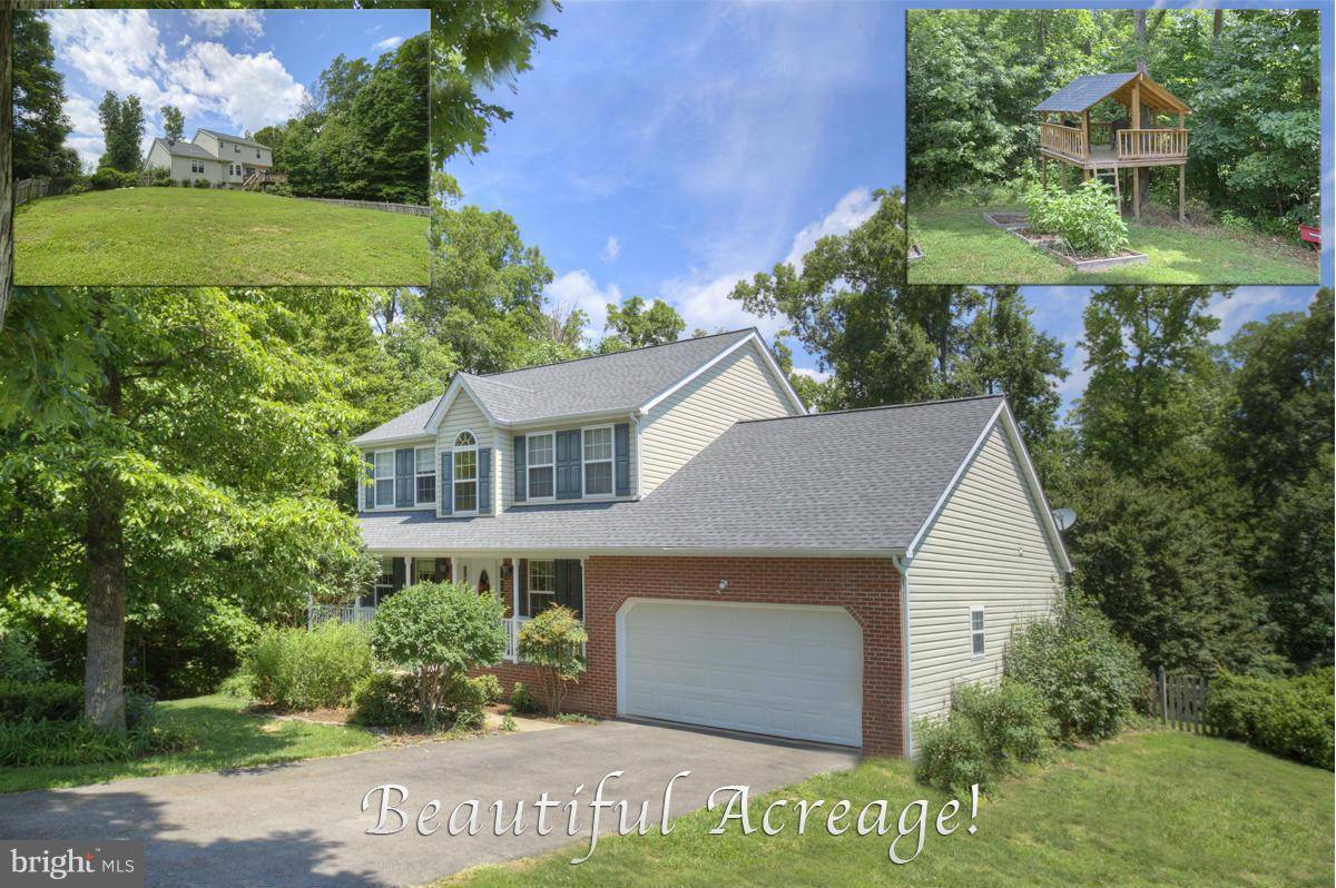 120 SUMMER BREEZE LN, Fredericksburg, VA 22406