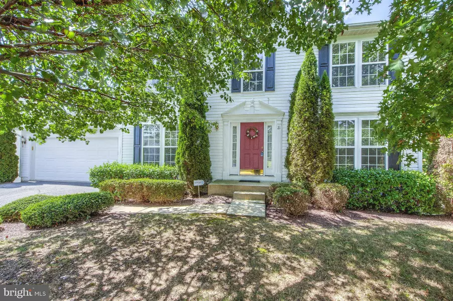 21 KIMMER CT, Fredericksburg, VA 22406