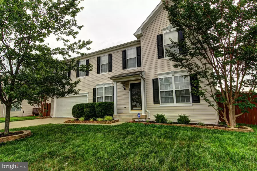 17 SUMMERFIELD LN, Fredericksburg, VA 22405